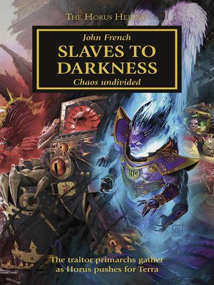 Slaves to Darkness - ebook